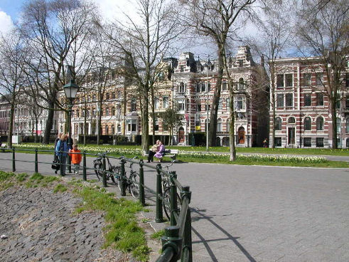 Vivere a Rotterdam, Olanda Vivere a Rotterdam, Olanda